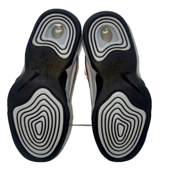 Nike Air Max Penny 2 Rosewood 2023 DV1163 Women’s Sz 8 White/Wolf Gray $180 NEW - Picture 13 of 13